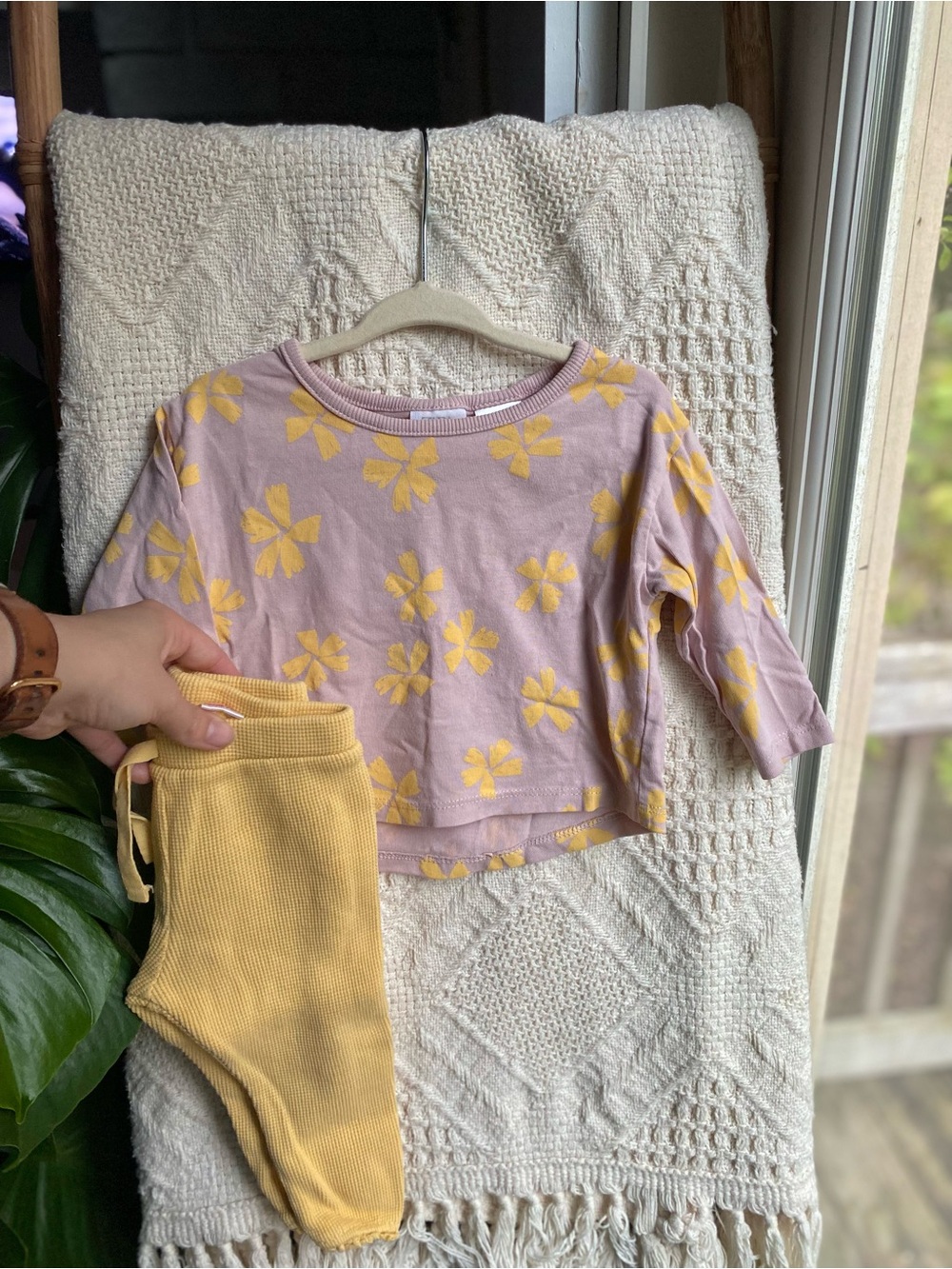 Zara Floral Set